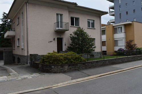 Photo 12 - Appartement de 2 chambres à Locarno avec vues sur la montagne