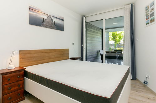 Foto 9 - Apartamento de 1 quarto em Balatonszemes com piscina e jardim