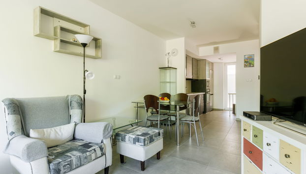 2 bedroom Apartment in Balatonszemes with swimming pool and garden - Photo 4