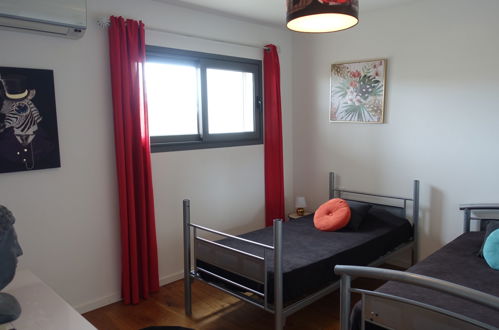 Foto 26 - Apartment mit 2 Schlafzimmern in Porto-Vecchio mit schwimmbad und blick aufs meer