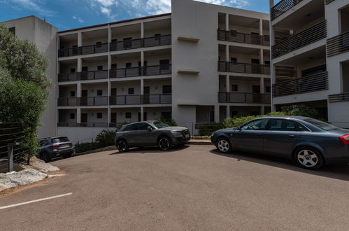 Photo 23 - Appartement de 2 chambres à Porto-Vecchio avec piscine et vues à la mer