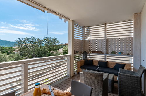 Foto 15 - Apartamento de 2 quartos em Porto-Vecchio com piscina e terraço