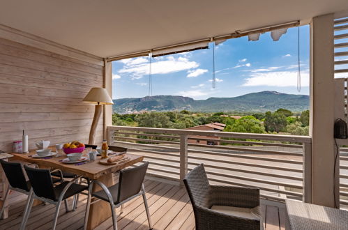 Foto 5 - Apartamento de 2 habitaciones en Porto-Vecchio con piscina y vistas al mar