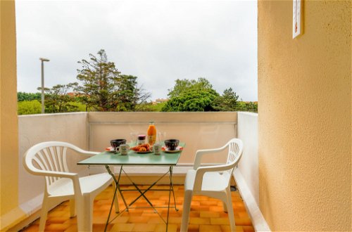 Photo 1 - Appartement de 1 chambre à Agde avec terrasse et vues à la mer