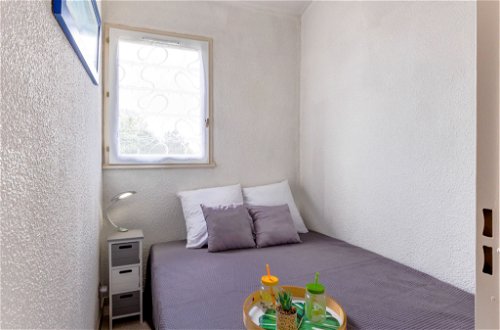Foto 4 - Apartamento de 1 habitación en Agde con terraza y vistas al mar