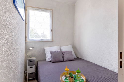 Foto 4 - Apartamento de 1 quarto em Agde com terraço