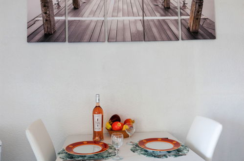 Foto 11 - Apartment mit 1 Schlafzimmer in Agde mit terrasse und blick aufs meer