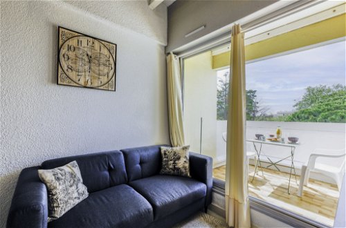 Photo 7 - Appartement de 1 chambre à Agde avec terrasse et vues à la mer