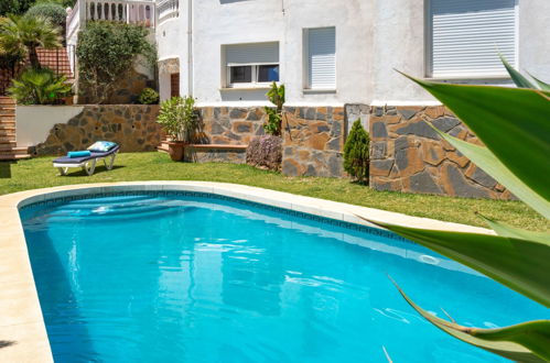 Foto 20 - Haus mit 3 Schlafzimmern in Benalmádena mit privater pool und blick aufs meer