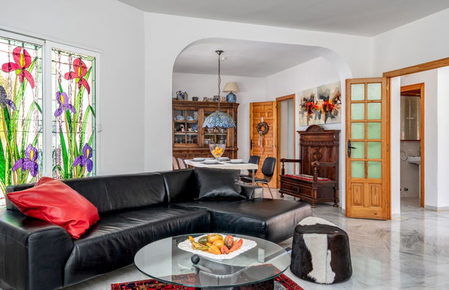 4 bedroom House in Benalmádena with private pool and garden - Photo 6