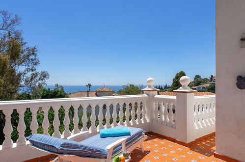 Photo 22 - Maison de 3 chambres à Benalmádena avec piscine privée et vues à la mer