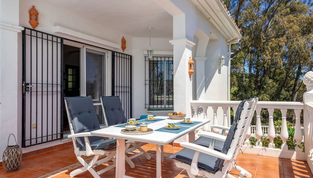 4 bedroom House in Benalmádena with private pool and garden - Photo 2