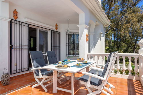 Foto 2 - Casa de 3 quartos em Benalmádena com piscina privada e vistas do mar