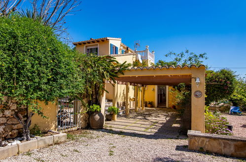 Photo 20 - Maison de 3 chambres à Sagra avec piscine privée et vues à la mer