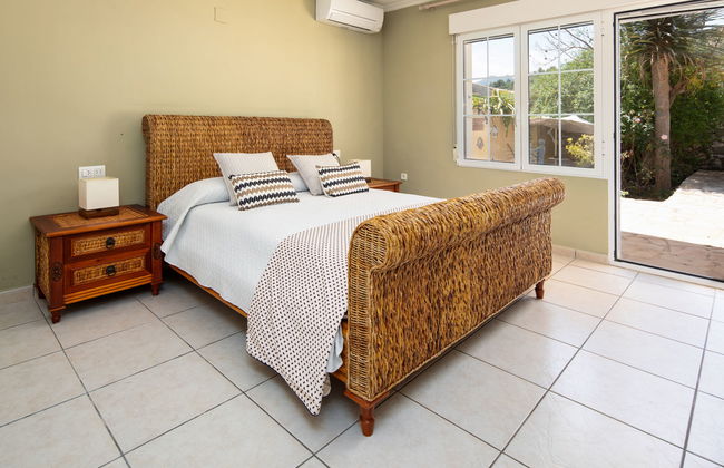 Haus mit 4 Schlafzimmern in Sagra mit privater pool und garten - Foto 11