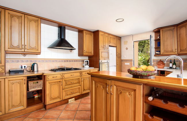 Haus mit 4 Schlafzimmern in Sagra mit privater pool und garten - Foto 10