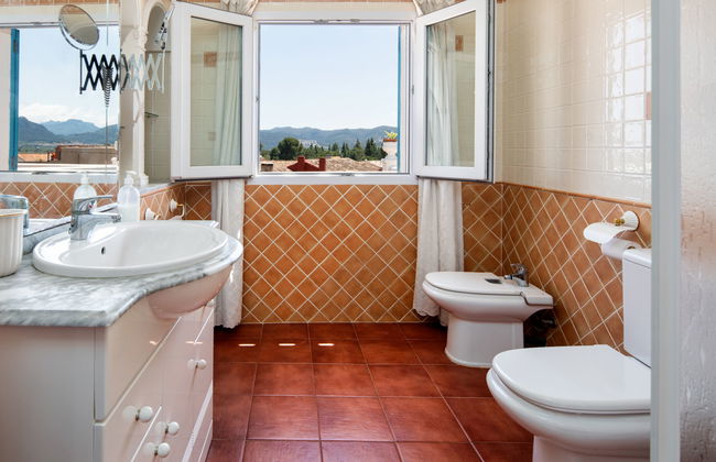 Haus mit 4 Schlafzimmern in Sagra mit privater pool und garten - Foto 16