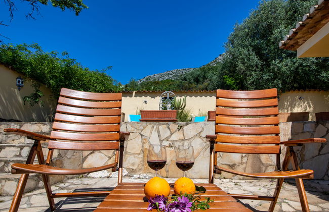 Haus mit 4 Schlafzimmern in Sagra mit privater pool und garten - Foto 39