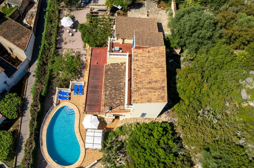 Photo 25 - Maison de 3 chambres à Sagra avec piscine privée et vues à la mer