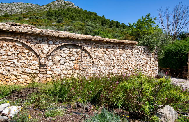 Haus mit 4 Schlafzimmern in Sagra mit privater pool und garten - Foto 21
