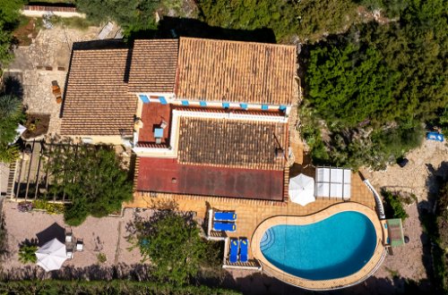 Photo 28 - 3 bedroom House in Sagra with private pool and sea view