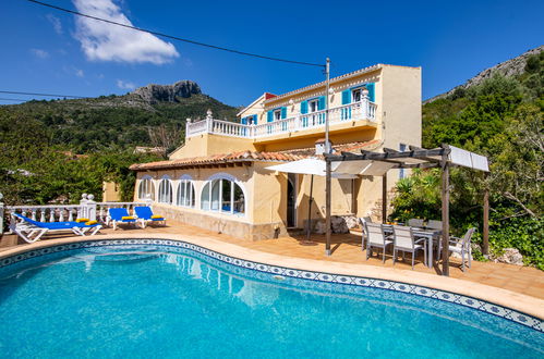 Photo 1 - Maison de 3 chambres à Sagra avec piscine privée et jardin