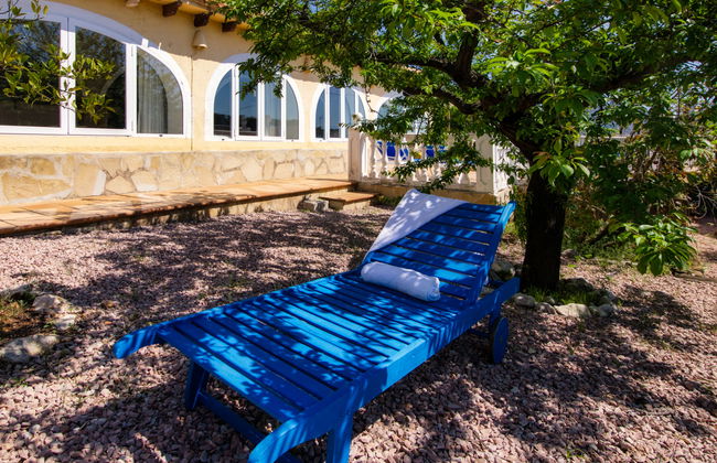 Haus mit 4 Schlafzimmern in Sagra mit privater pool und garten - Foto 19