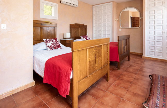 Haus mit 4 Schlafzimmern in Sagra mit privater pool und garten - Foto 15