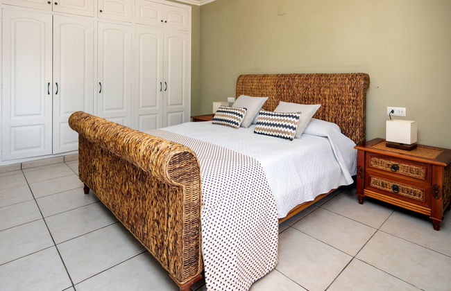 Haus mit 4 Schlafzimmern in Sagra mit privater pool und garten - Foto 12