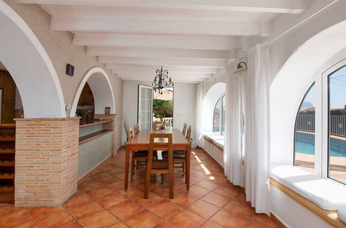 Photo 7 - 3 bedroom House in Sagra with private pool and garden