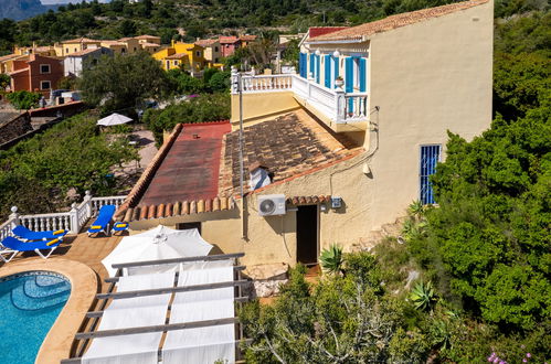 Foto 30 - Casa con 3 camere da letto a Sagra con piscina privata e vista mare