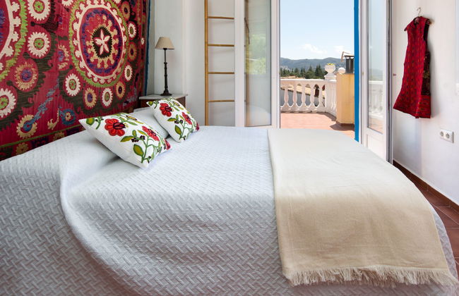 Haus mit 4 Schlafzimmern in Sagra mit privater pool und garten - Foto 5