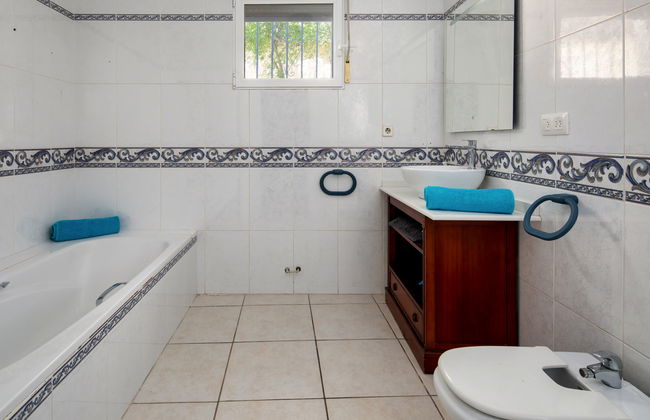 Haus mit 4 Schlafzimmern in Sagra mit privater pool und garten - Foto 17