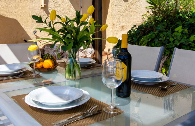 Haus mit 4 Schlafzimmern in Sagra mit privater pool und garten - Foto 36