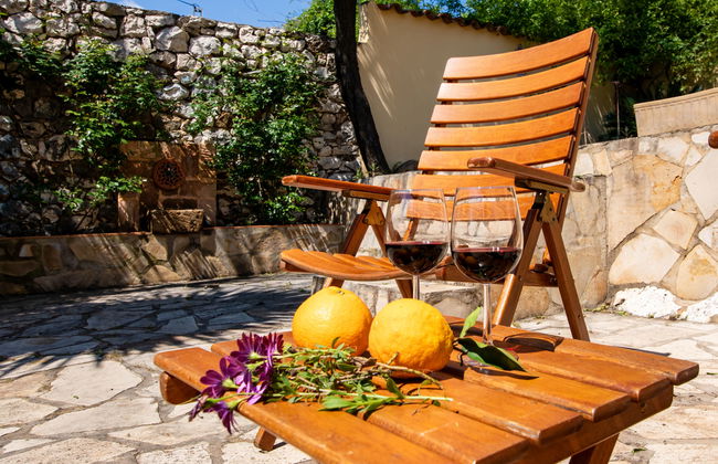 Haus mit 4 Schlafzimmern in Sagra mit privater pool und garten - Foto 24