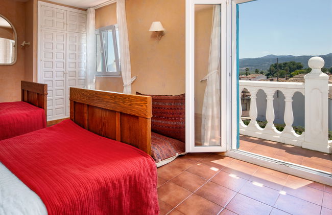 Haus mit 4 Schlafzimmern in Sagra mit privater pool und garten - Foto 14