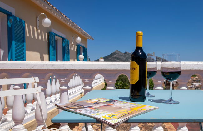 Haus mit 4 Schlafzimmern in Sagra mit privater pool und garten - Foto 35