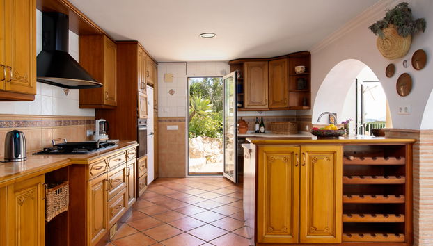 Maison de 4 chambres à Sagra avec piscine privée et jardin - Photo 4