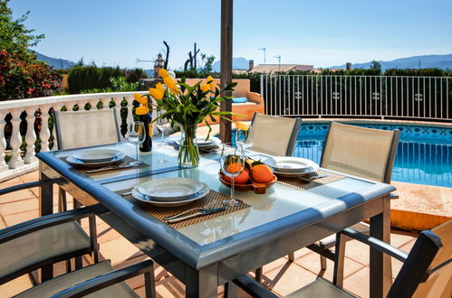 Photo 3 - Maison de 3 chambres à Sagra avec piscine privée et jardin