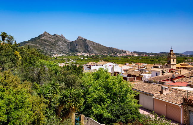 Haus mit 4 Schlafzimmern in Sagra mit privater pool und garten - Foto 33