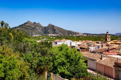 Foto 33 - Casa de 3 quartos em Sagra com piscina privada e jardim