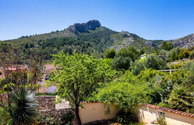 Haus mit 4 Schlafzimmern in Sagra mit privater pool und garten - Foto 34