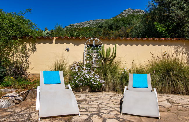 Haus mit 4 Schlafzimmern in Sagra mit privater pool und garten - Foto 37