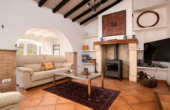 Haus mit 4 Schlafzimmern in Sagra mit privater pool und garten - Foto 6