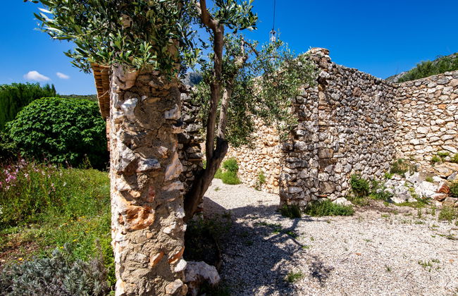 Haus mit 4 Schlafzimmern in Sagra mit privater pool und garten - Foto 22