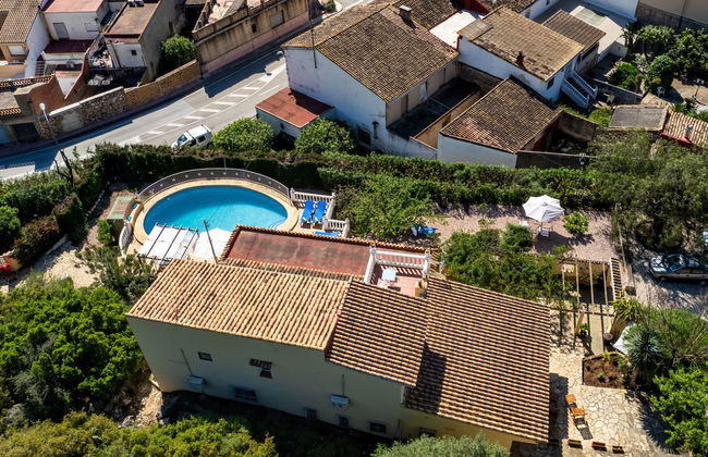 Haus mit 4 Schlafzimmern in Sagra mit privater pool und garten - Foto 26
