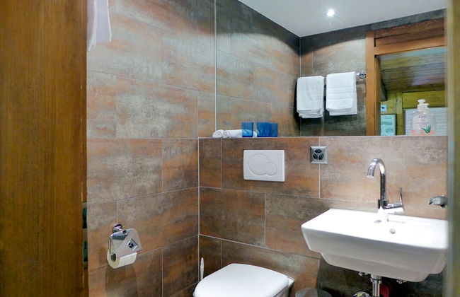 Apartamento de 4 quartos em Beatenberg com piscina e jardim - Foto 19