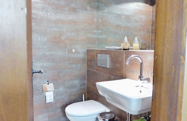 Apartamento de 4 quartos em Beatenberg com piscina e jardim - Foto 13