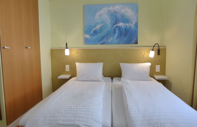 Apartamento de 4 quartos em Beatenberg com piscina e jardim - Foto 17