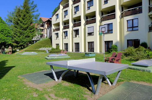 Photo 39 - Appartement de 3 chambres à Beatenberg avec piscine et jardin